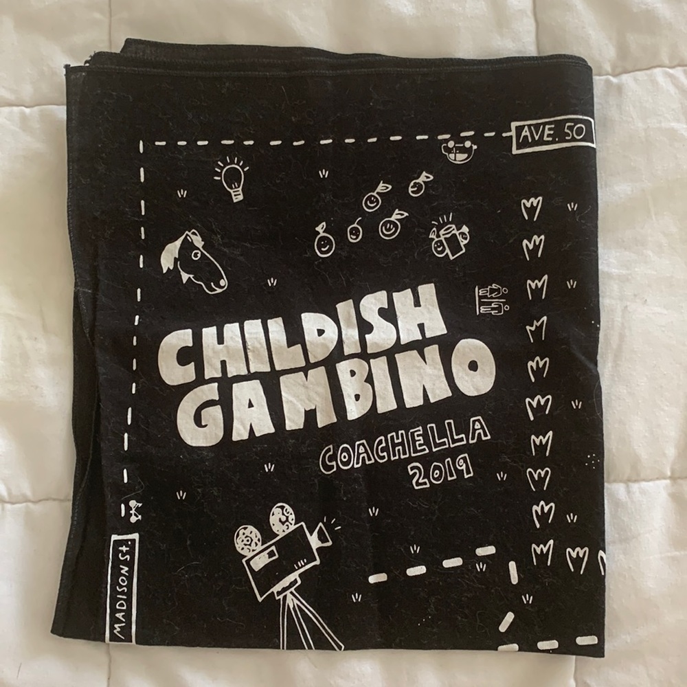 Coachella 2019 Merch 3/$10